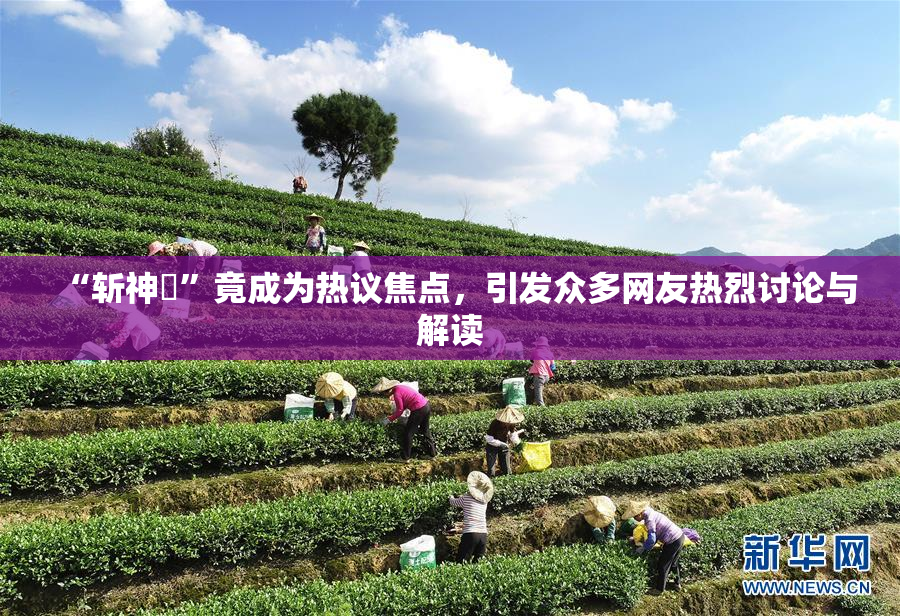 “斩神婬”竟成为热议焦点，引发众多网友热烈讨论与解读