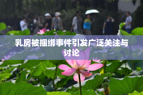 乳房被捆绑事件引发广泛关注与讨论