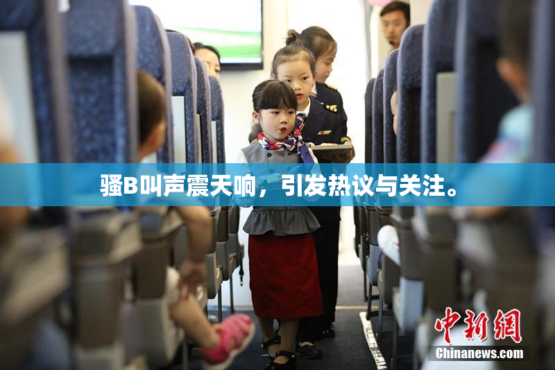 骚B叫声震天响，引发热议与关注。