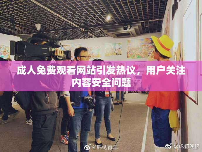 成人免费观看网站引发热议，用户关注内容安全问题