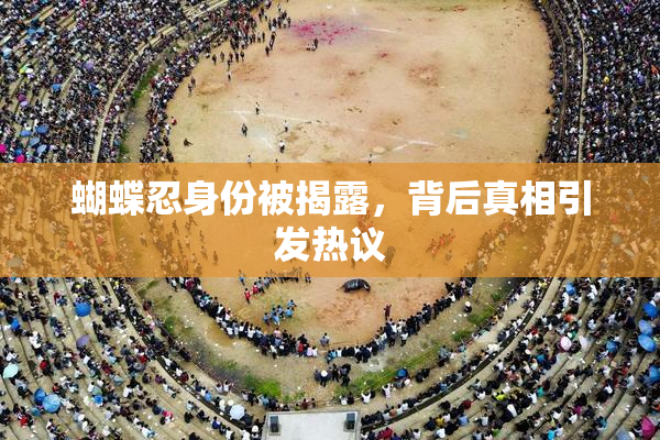 蝴蝶忍身份被揭露，背后真相引发热议