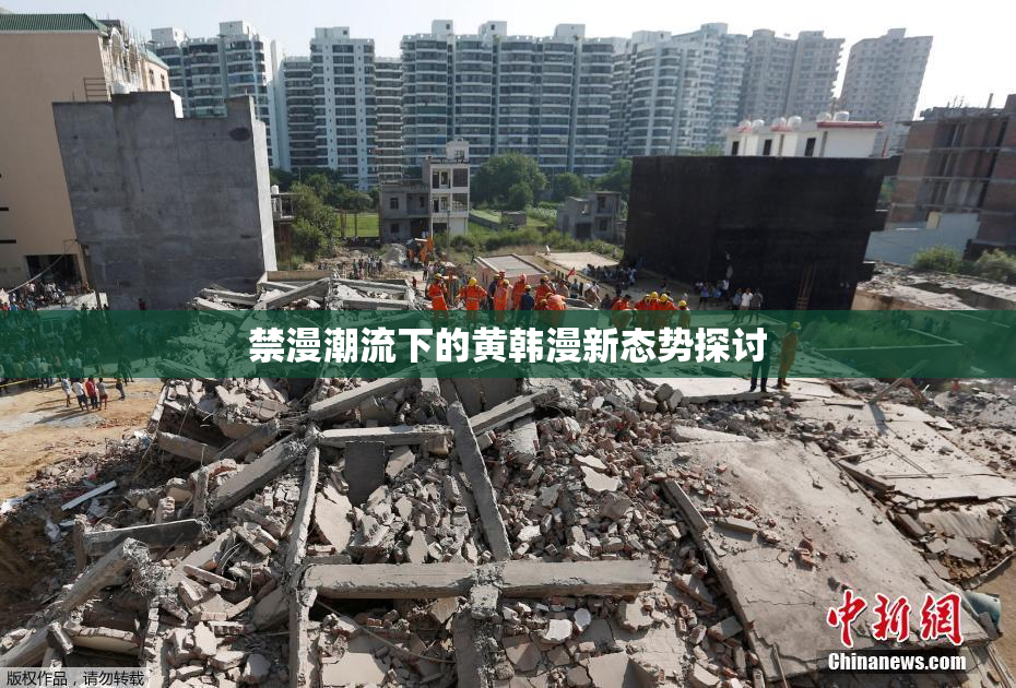 禁漫潮流下的黄韩漫新态势探讨