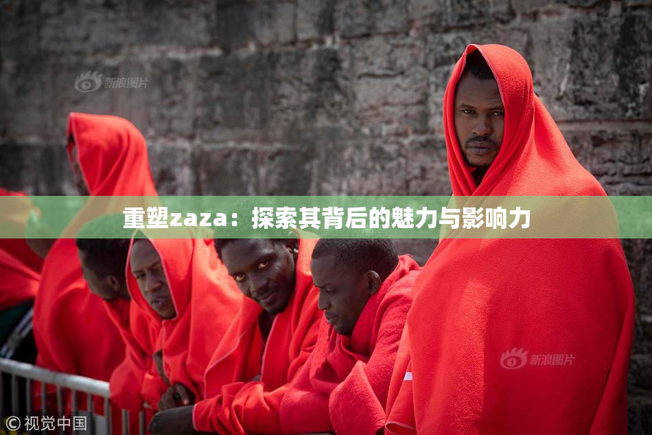 重塑zaza：探索其背后的魅力与影响力
