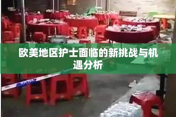 欧美地区护士面临的新挑战与机遇分析