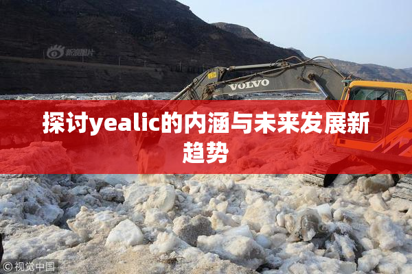 探讨yealic的内涵与未来发展新趋势
