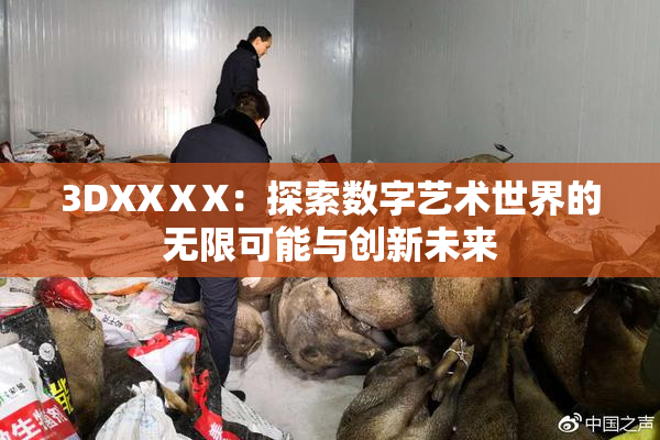 3DXXⅩX：探索数字艺术世界的无限可能与创新未来