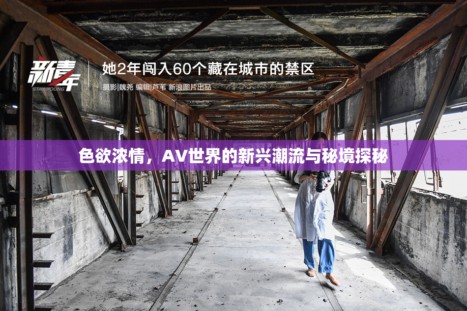 色欲浓情，AV世界的新兴潮流与秘境探秘