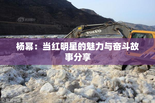 杨幂：当红明星的魅力与奋斗故事分享