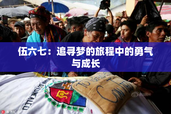 伍六七：追寻梦的旅程中的勇气与成长