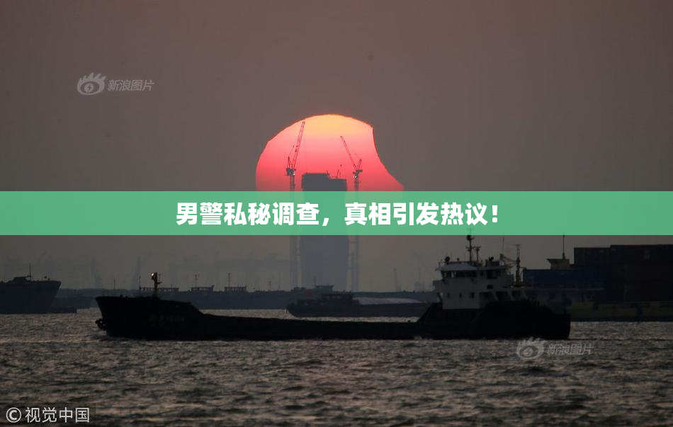 男警私秘调查，真相引发热议！