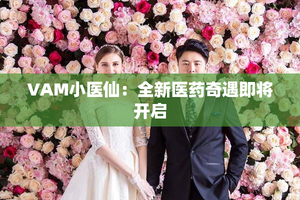 VAM小医仙：全新医药奇遇即将开启