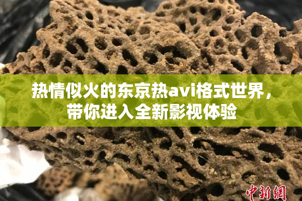 热情似火的东京热avi格式世界，带你进入全新影视体验