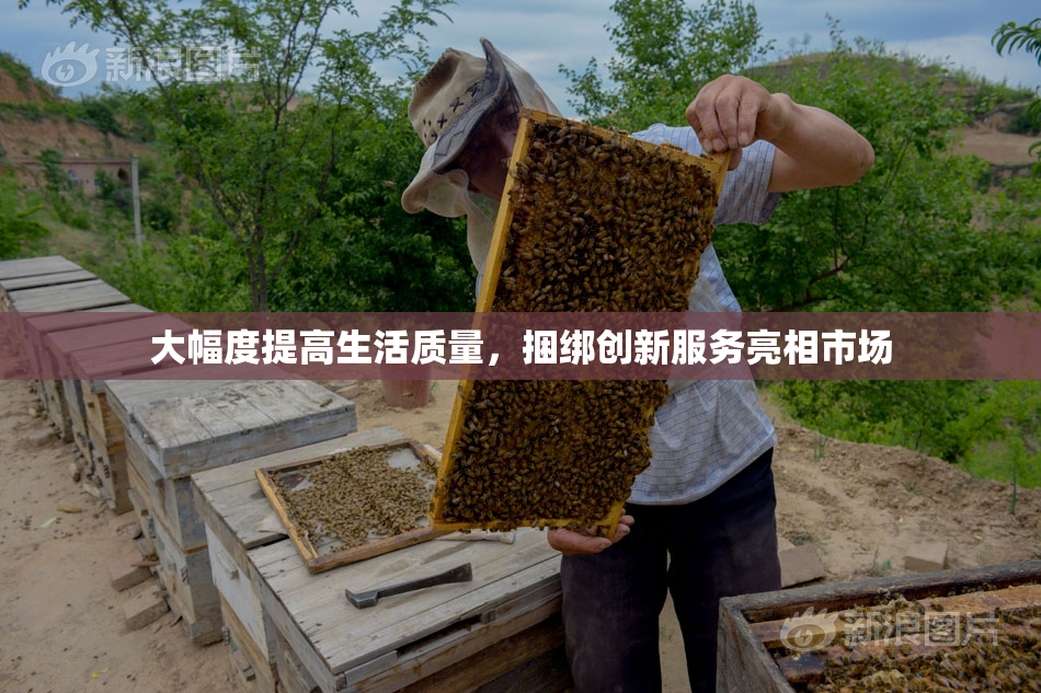 大幅度提高生活质量，捆绑创新服务亮相市场