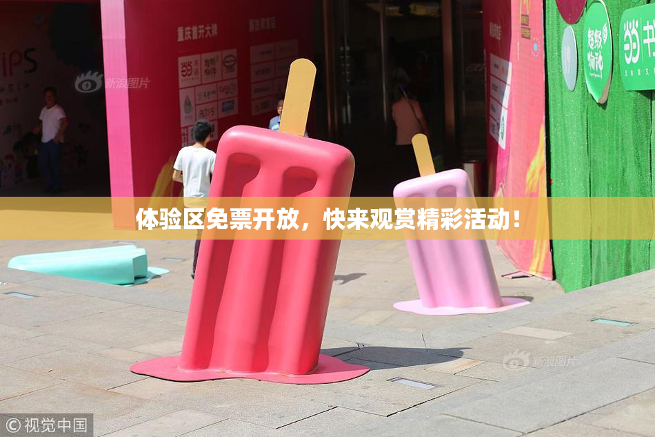 体验区免票开放，快来观赏精彩活动！