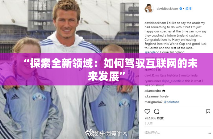 “探索全新领域：如何驾驭互联网的未来发展”