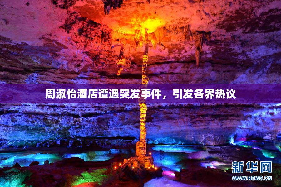 周淑怡酒店遭遇突发事件，引发各界热议