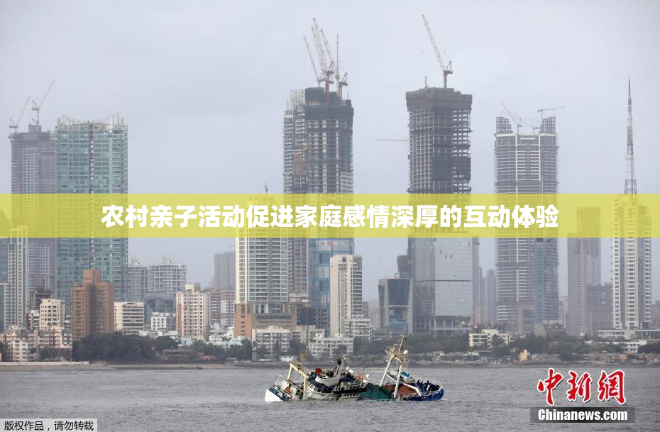 农村亲子活动促进家庭感情深厚的互动体验