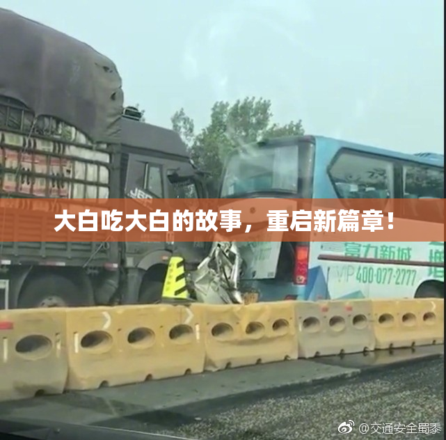 大白吃大白的故事，重启新篇章！