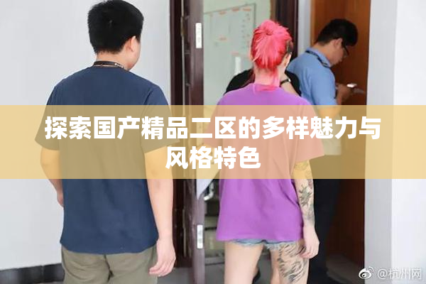 探索国产精品二区的多样魅力与风格特色