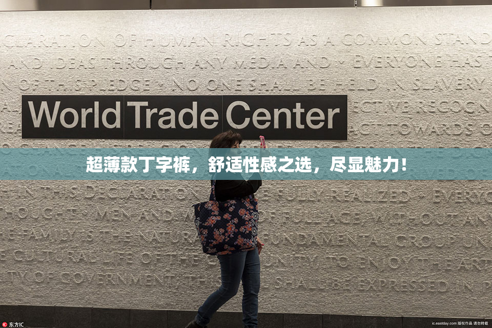 超薄款丁字裤，舒适性感之选，尽显魅力！