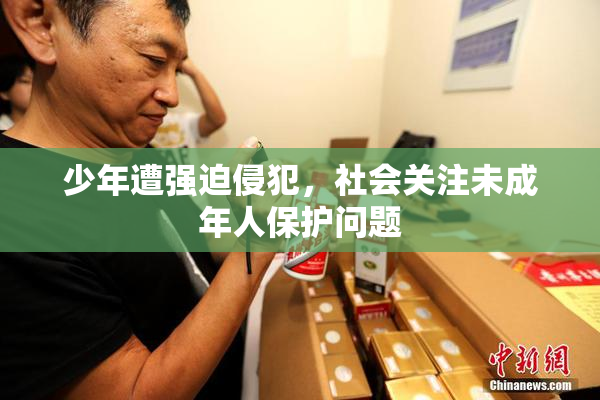 少年遭强迫侵犯，社会关注未成年人保护问题
