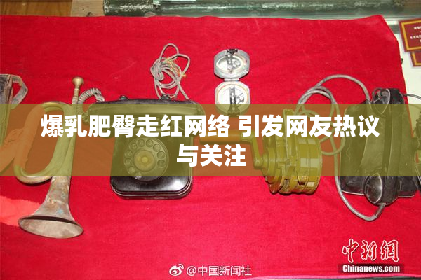 爆乳肥臀走红网络 引发网友热议与关注