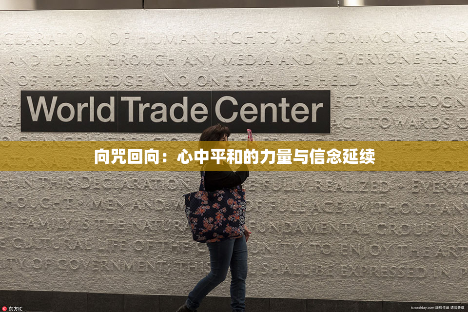 向咒回向：心中平和的力量与信念延续