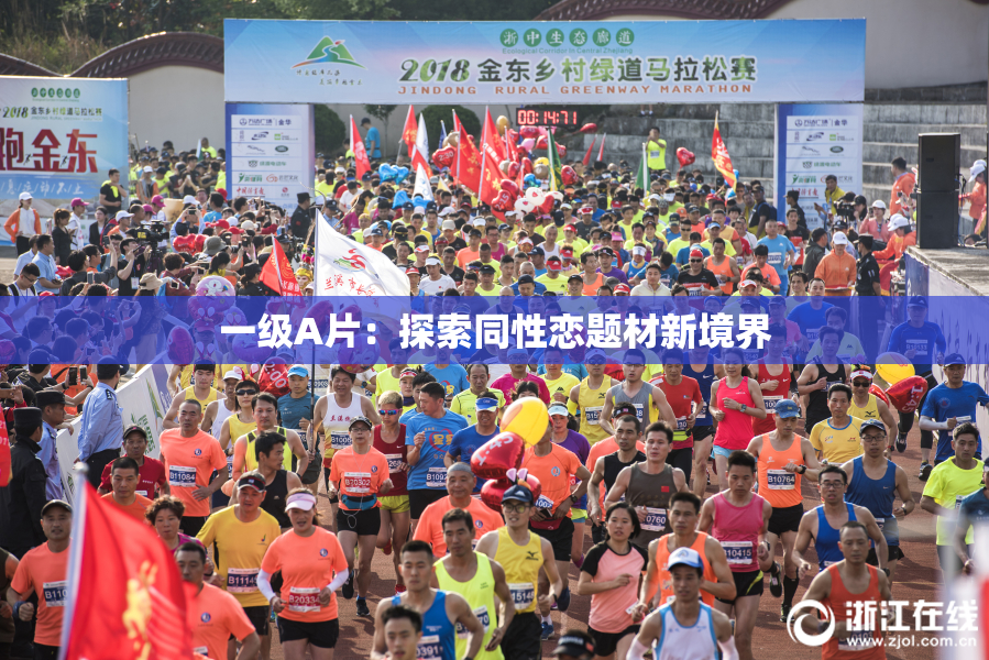 一级A片：探索同性恋题材新境界
