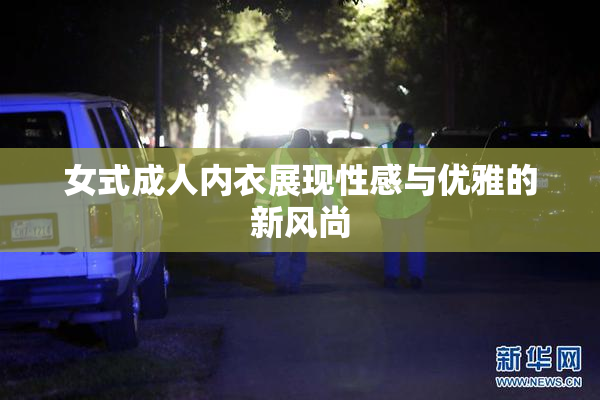 女式成人内衣展现性感与优雅的新风尚