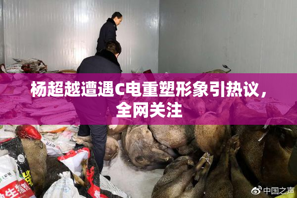 杨超越遭遇C电重塑形象引热议，全网关注