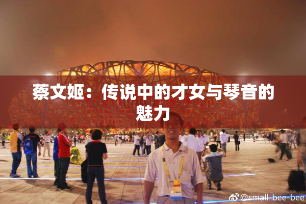 蔡文姬：传说中的才女与琴音的魅力