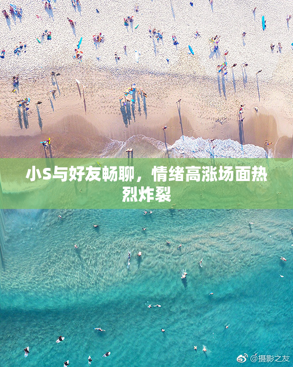 小S与好友畅聊，情绪高涨场面热烈炸裂