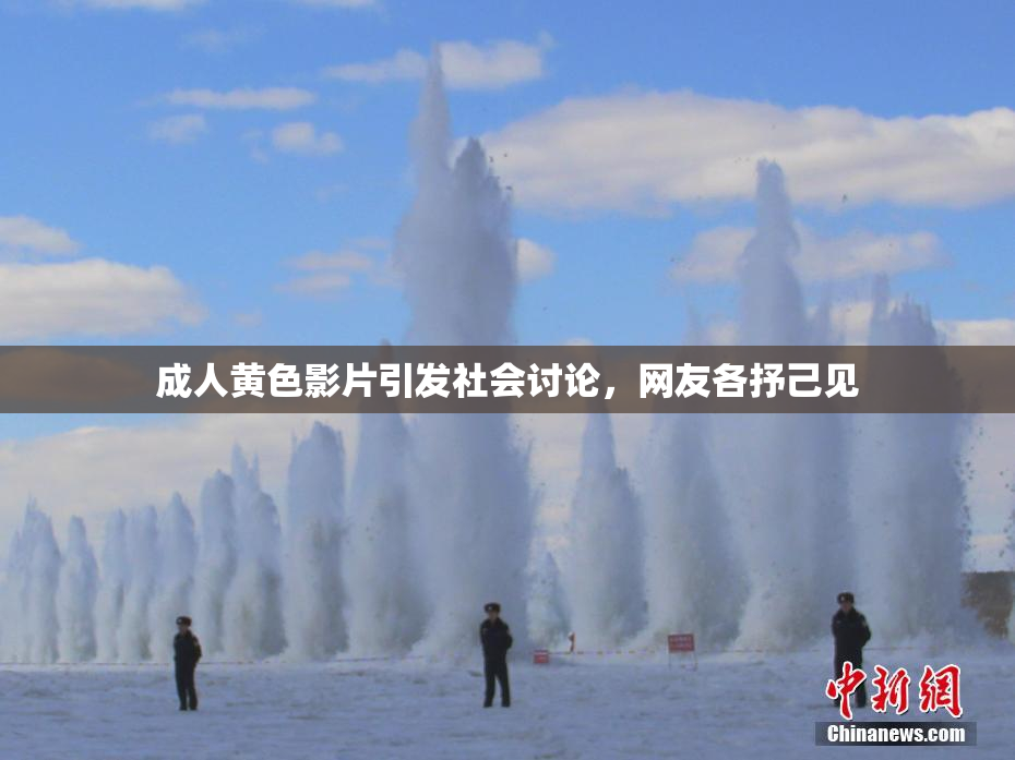 成人黄色影片引发社会讨论，网友各抒己见