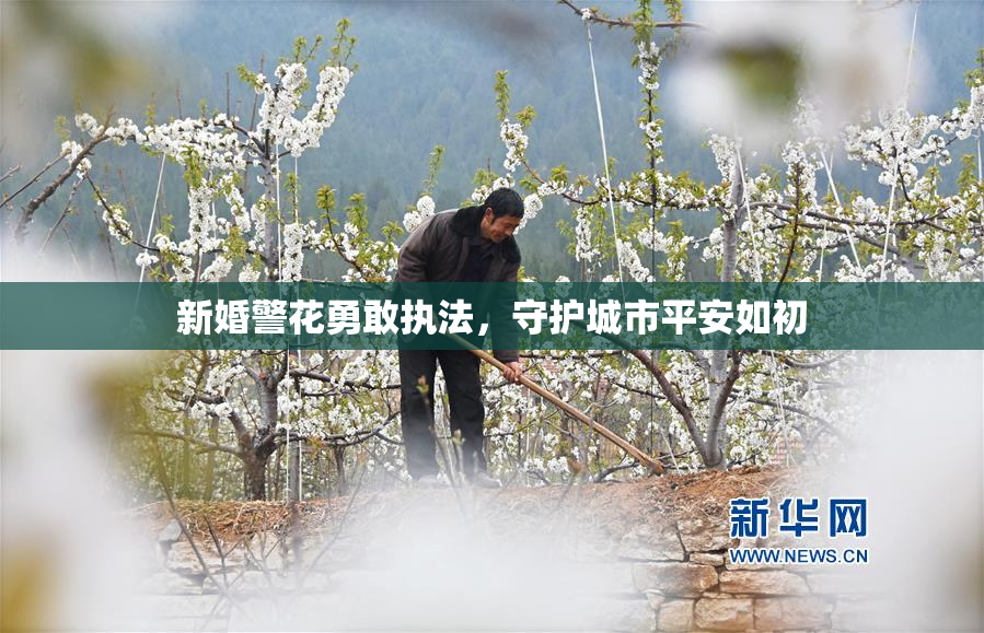 新婚警花勇敢执法，守护城市平安如初