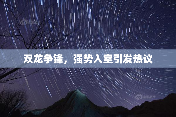 双龙争锋，强势入室引发热议
