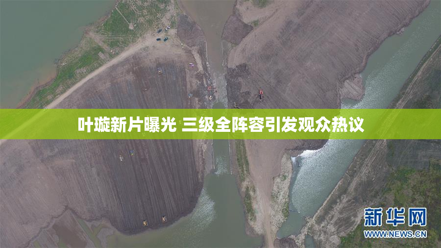 叶璇新片曝光 三级全阵容引发观众热议