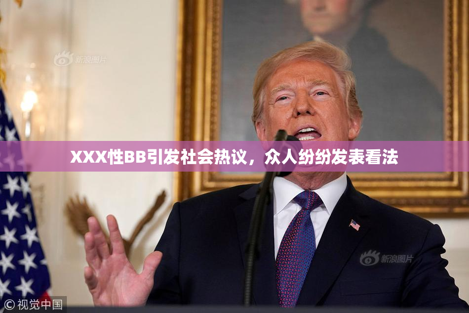 XXX性BB引发社会热议，众人纷纷发表看法
