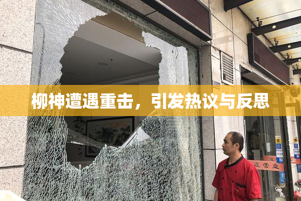 柳神遭遇重击，引发热议与反思