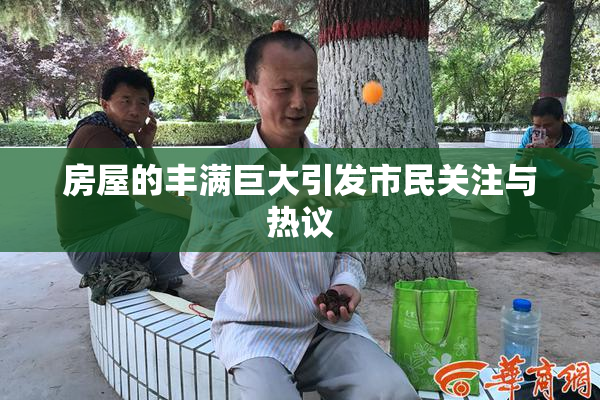 房屋的丰满巨大引发市民关注与热议