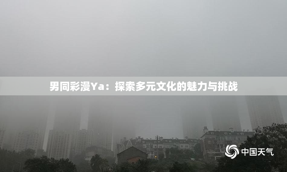 男同彩漫Ya：探索多元文化的魅力与挑战