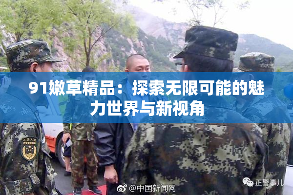 91嫩草精品：探索无限可能的魅力世界与新视角