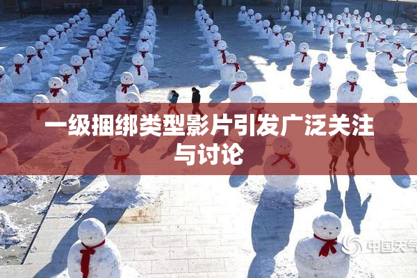 一级捆绑类型影片引发广泛关注与讨论