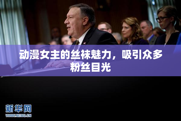 动漫女主的丝袜魅力，吸引众多粉丝目光