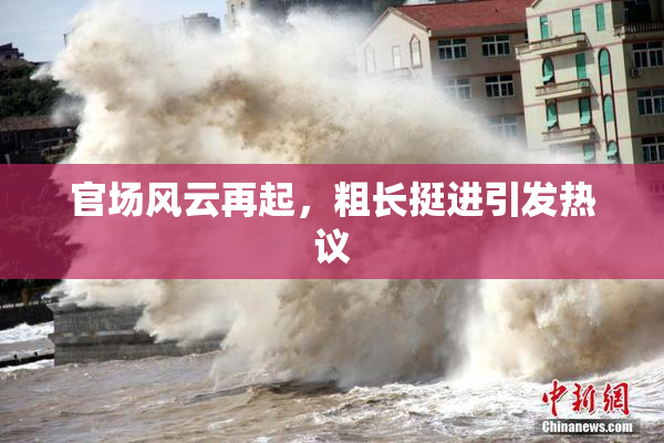 官场风云再起，粗长挺进引发热议