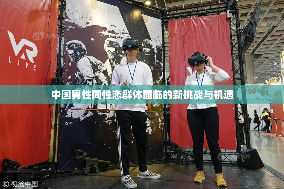 中国男性同性恋群体面临的新挑战与机遇