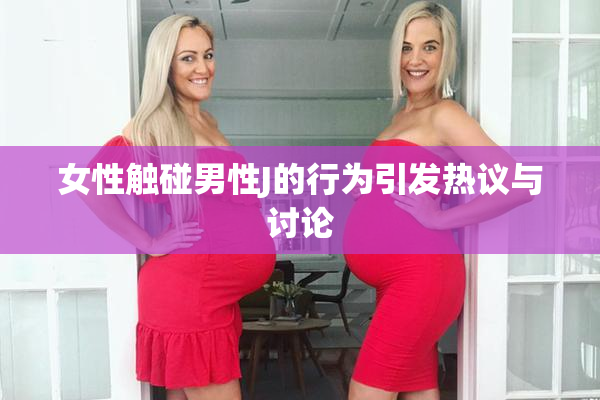 女性触碰男性J的行为引发热议与讨论