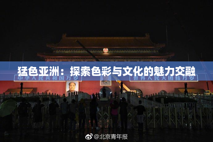 猛色亚洲：探索色彩与文化的魅力交融