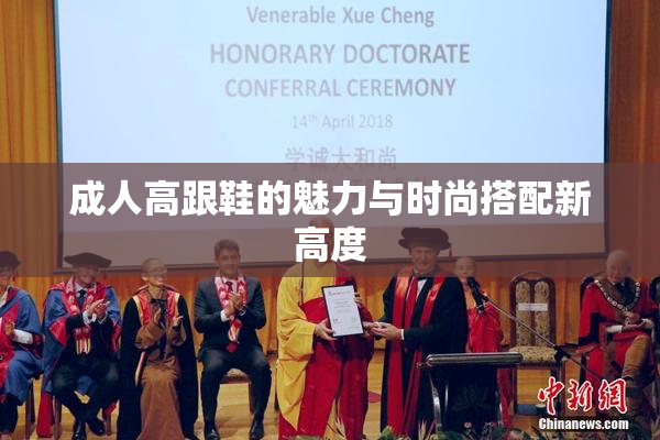 成人高跟鞋的魅力与时尚搭配新高度