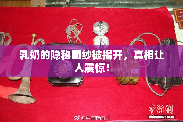 乳奶的隐秘面纱被揭开，真相让人震惊！