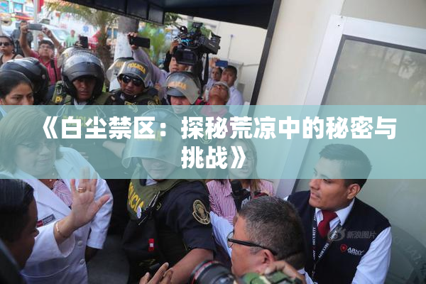 《白尘禁区：探秘荒凉中的秘密与挑战》